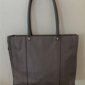 Brandy Melville Dark Mauve Tote
